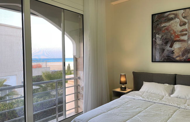 First row Sea view villa in safi Marassi - Photo 1
