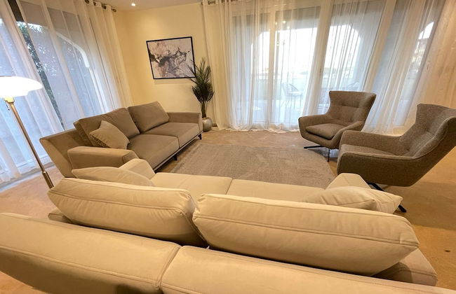 First row Sea view villa in safi Marassi - Photo 34