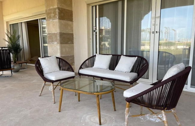 First row Sea view villa in safi Marassi - Photo 55