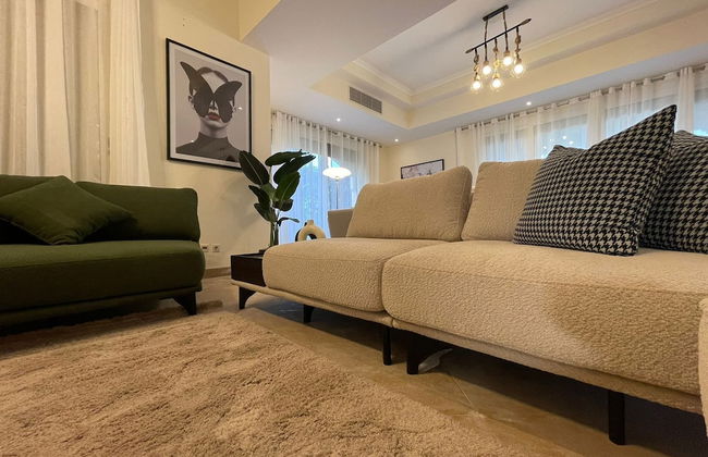First row Sea view villa in safi Marassi - Photo 36