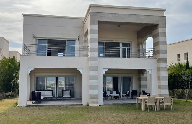 First row Sea view villa in safi Marassi - Photo 52