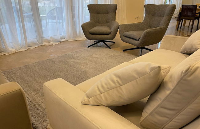 First row Sea view villa in safi Marassi - Photo 32