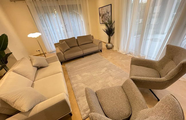 First row Sea view villa in safi Marassi - Photo 24
