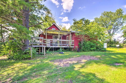 Photo 22 - Charming Farm Cottage w/ Fire Pit + Grill