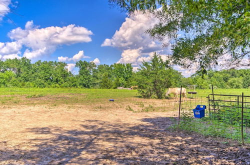 Photo 18 - Charming Farm Cottage w/ Fire Pit + Grill