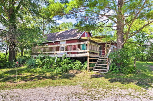 Photo 5 - Charming Farm Cottage w/ Fire Pit + Grill