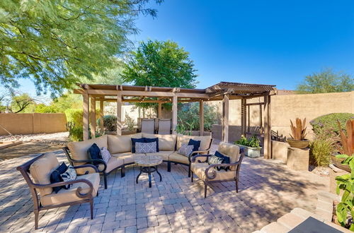 Photo 4 - Cave Creek Getaway w/ Pool & Outdoor Kitchen