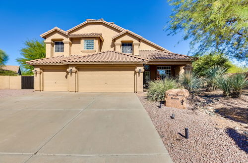 Foto 26 - Cave Creek Getaway w/ Pool & Outdoor Kitchen