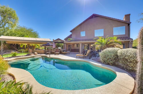 Photo 1 - Cave Creek Getaway w/ Pool & Outdoor Kitchen