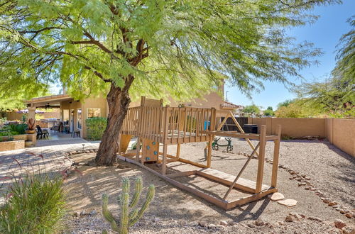 Foto 14 - Cave Creek Getaway w/ Pool & Outdoor Kitchen