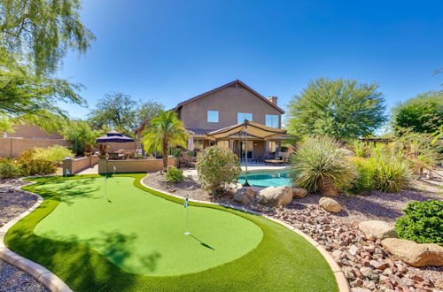 Photo 6 - Cave Creek Getaway w/ Pool & Outdoor Kitchen