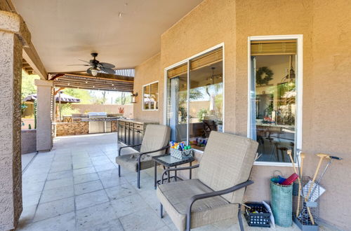 Foto 41 - Cave Creek Getaway w/ Pool & Outdoor Kitchen