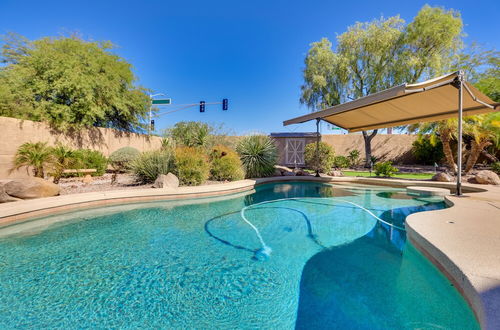 Photo 22 - Cave Creek Getaway w/ Pool & Outdoor Kitchen