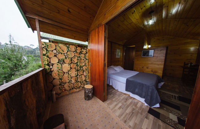 Cabanas Capivari Lodge - Foto 15