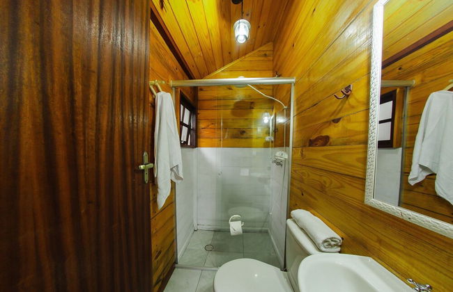 Cabanas Capivari Lodge - Foto 55