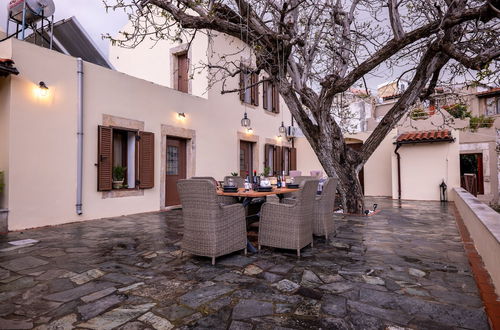 Photo 23 - Walnut Tree Villa Ano Archanes-10km From Heraklion