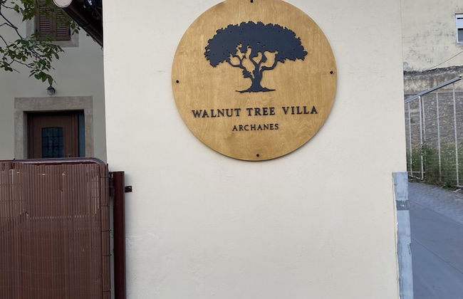 Walnut Tree Villa Ano Archanes-10km From Heraklion - Foto 34