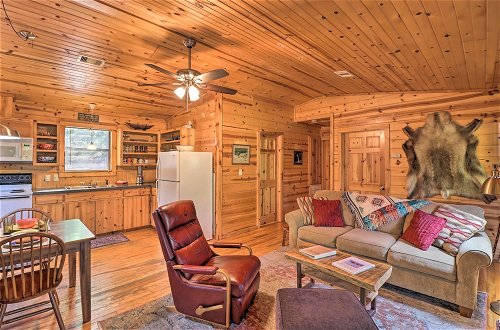 Photo 24 - Mountain View Cabin w/ Wraparound Deck