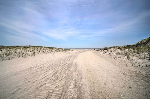 Photo 10 - Beautiful Brigantine Condo w/ Patio & Beach Access