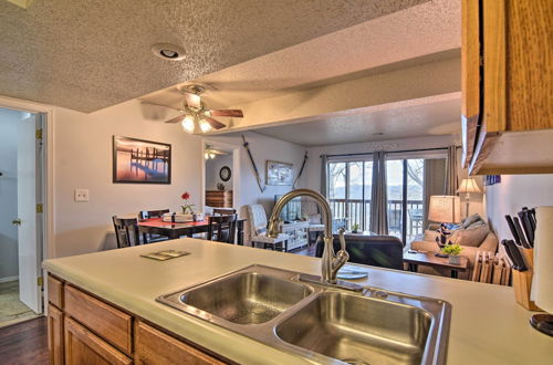 Photo 4 - Reed Springs Condo w/ Furnished Deck & Pool Access