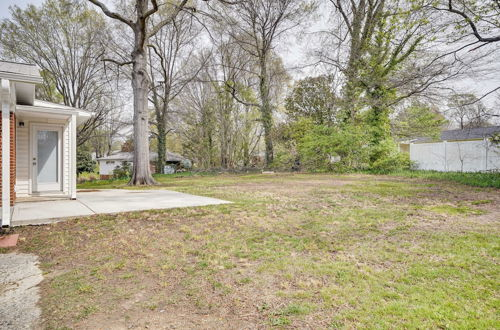 Photo 20 - Home Rental w/ Yard Near Downtown Greensboro