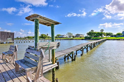 Photo 23 - 'las Brisas' Home w/ Lighted Fishing Pier & Kayaks