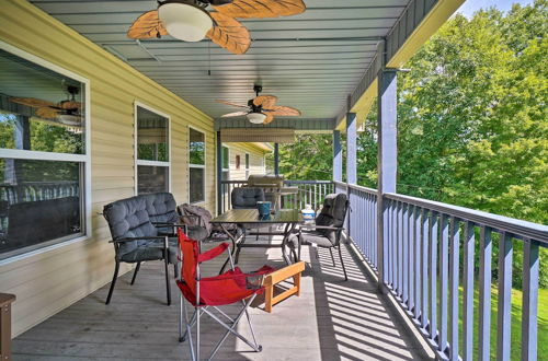 Photo 11 - Caryville Home w/ Dock, Steps to Norris Lake