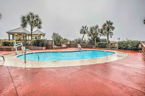Photo 12 - Beachfront Resort Condo w/ Lazy River & Pools
