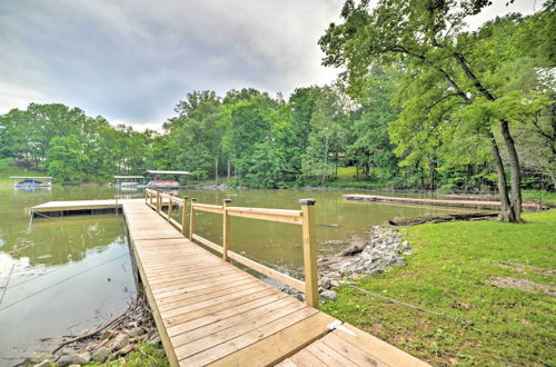 Photo 24 - 'pelican Bay Retreat' on Lake Barkley w/ Kayaks