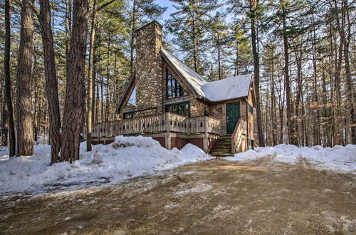 Photo 13 - Secluded Conway Home w/ Theater Room & Hot Tub