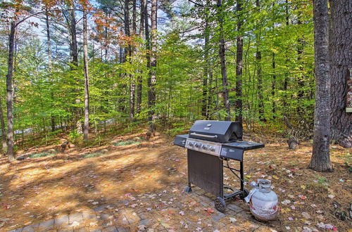 Photo 32 - Secluded Conway Home w/ Theater Room & Hot Tub