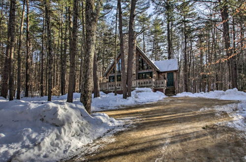 Photo 17 - Secluded Conway Home w/ Theater Room & Hot Tub