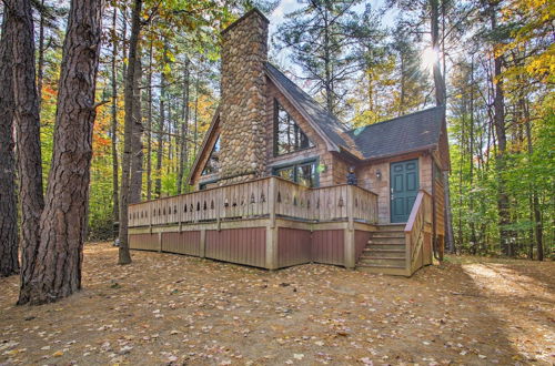 Photo 23 - Secluded Conway Home w/ Theater Room & Hot Tub