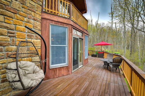 Foto 43 - New York Retreat - Furnished Deck & Mountain Views