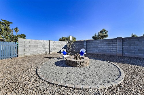 Foto 4 - Downtown Gilbert Home w/ Fenced Yard & Fire Pit
