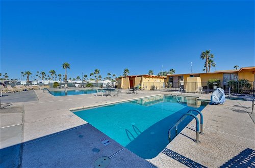 Photo 10 - Cozy Yuma Vacation Rental w/ Resort Amenities