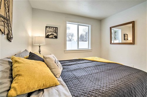 Photo 14 - Cozy Blackfoot Apartment: Pets Welcome
