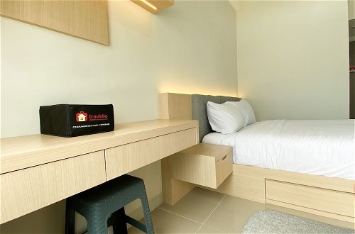 Foto 3 - Simply Look And Comfort Studio Room Vasanta Innopark Apartment