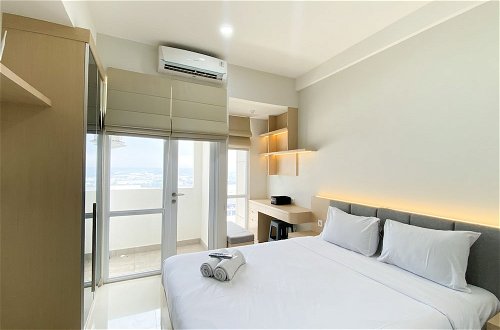 Foto 5 - Simply Look And Comfort Studio Room Vasanta Innopark Apartment