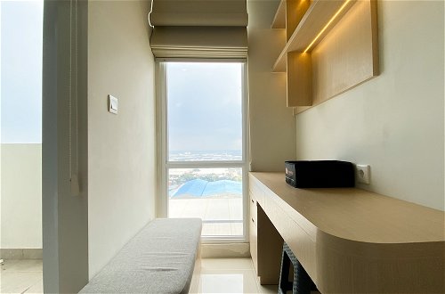 Foto 12 - Simply Look And Comfort Studio Room Vasanta Innopark Apartment