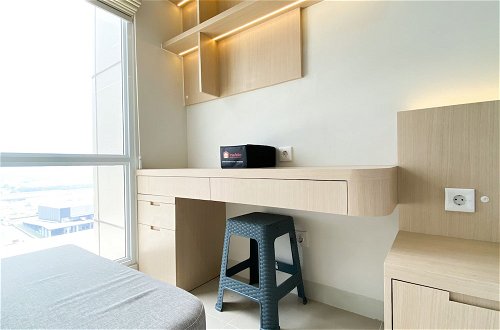 Foto 13 - Simply Look And Comfort Studio Room Vasanta Innopark Apartment