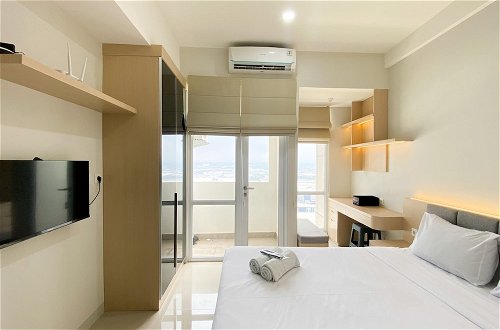Foto 1 - Simply Look And Comfort Studio Room Vasanta Innopark Apartment