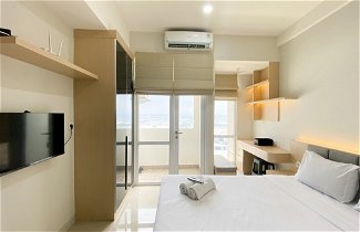 Photo 1 - Simply Look And Comfort Studio Room Vasanta Innopark Apartment