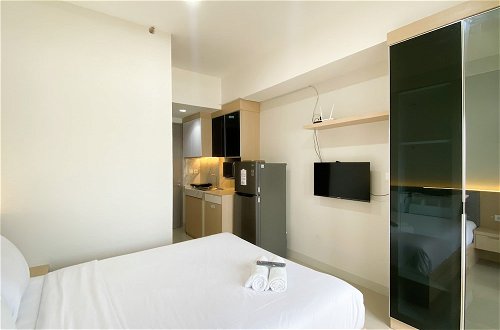 Foto 4 - Simply Look And Comfort Studio Room Vasanta Innopark Apartment
