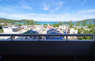 Photo 1 - S703 Stunning sea View Flat Just 100 mt From the Beach