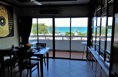 Photo 3 - S703 Stunning sea View Flat Just 100 mt From the Beach