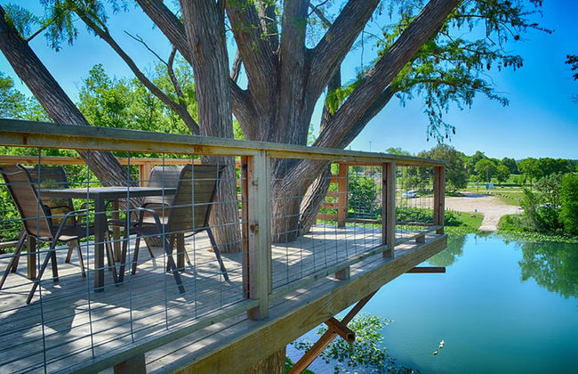 Treetop River Cabins - Foto 1