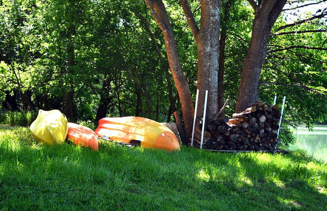 Treetop River Cabins - Foto 53