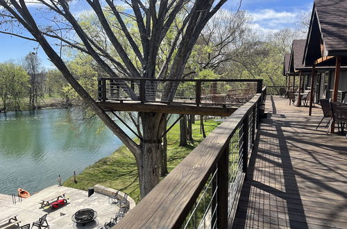 Foto 62 - Treetop River Cabins