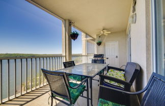 Photo 1 - Lakefront Osage Beach Condo: Balcony & Pool Access